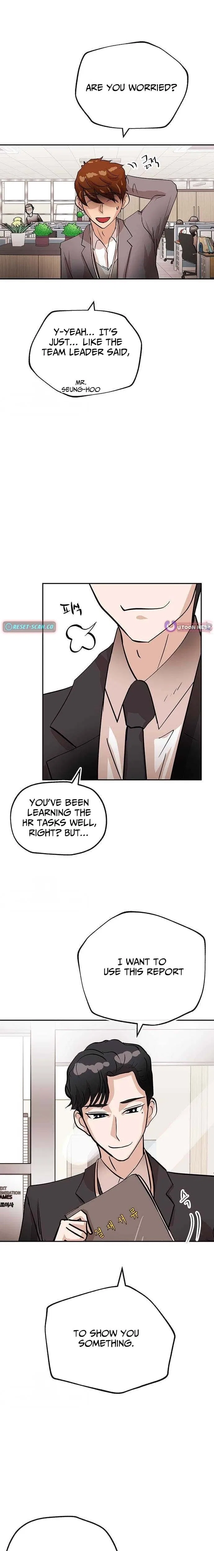 The Devil Is Here Chapter 11 – Page 17