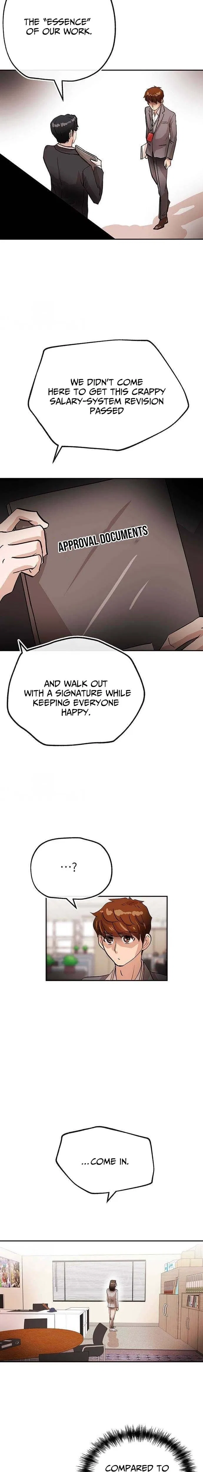 The Devil Is Here Chapter 11 – Page 18