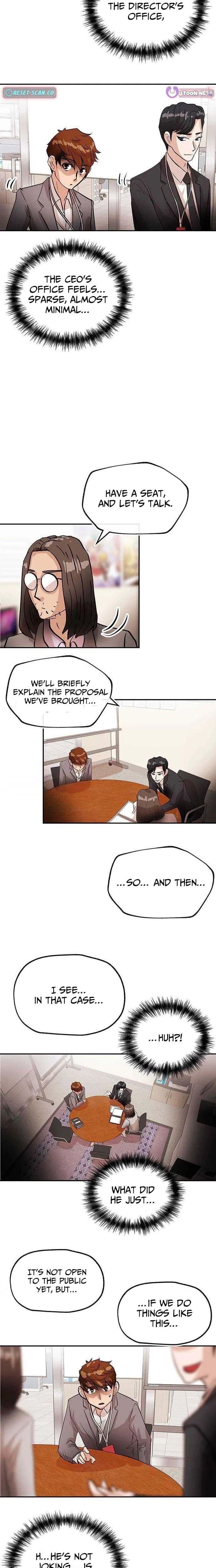 The Devil Is Here Chapter 11 – Page 19