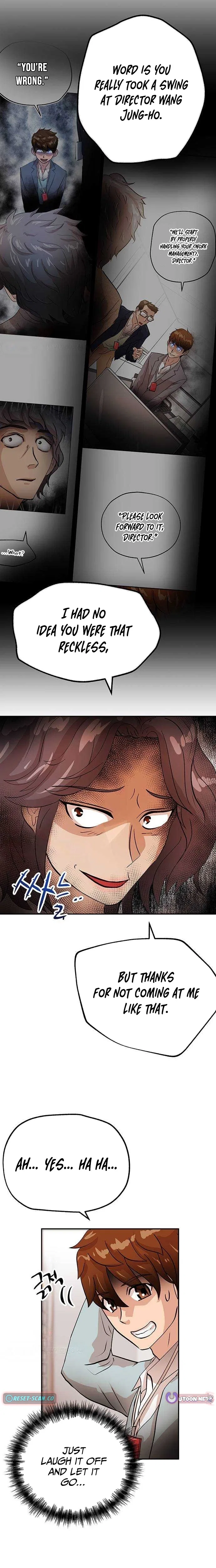 The Devil Is Here Chapter 10 – Page 2