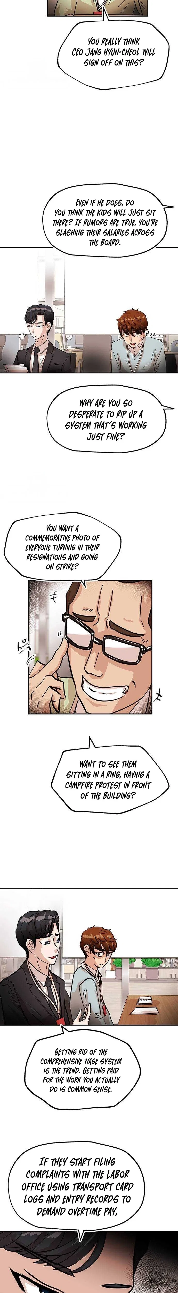 The Devil Is Here Chapter 10 – Page 6