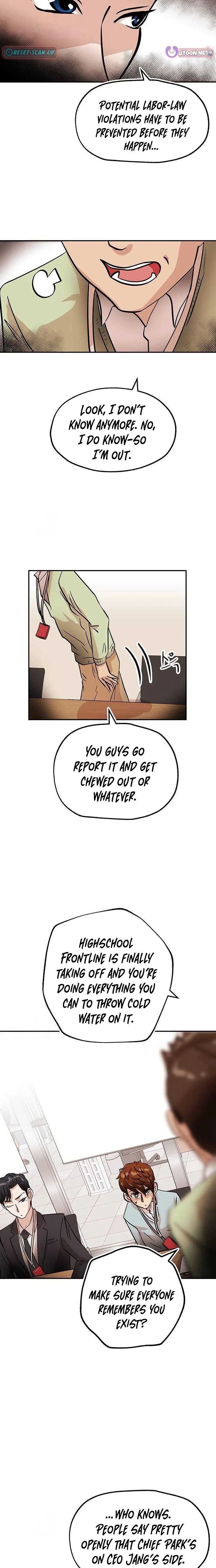 The Devil Is Here Chapter 10 – Page 7