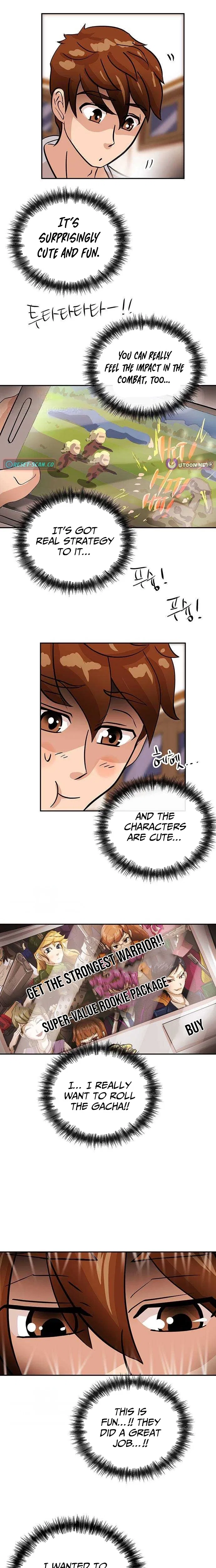 The Devil Is Here Chapter 10 – Page 9