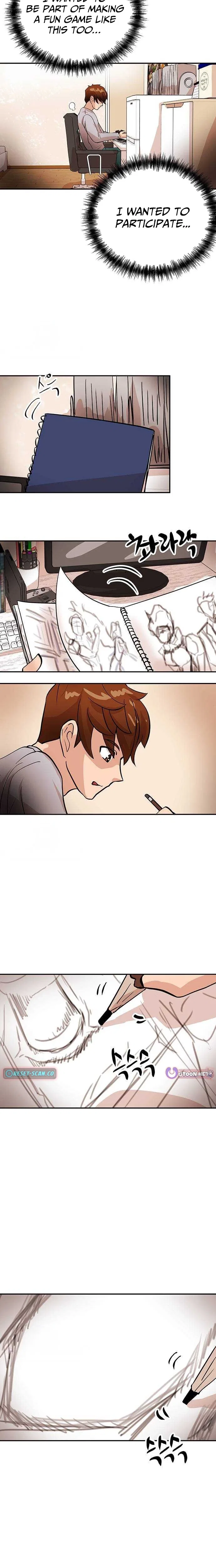 The Devil Is Here Chapter 10 – Page 10