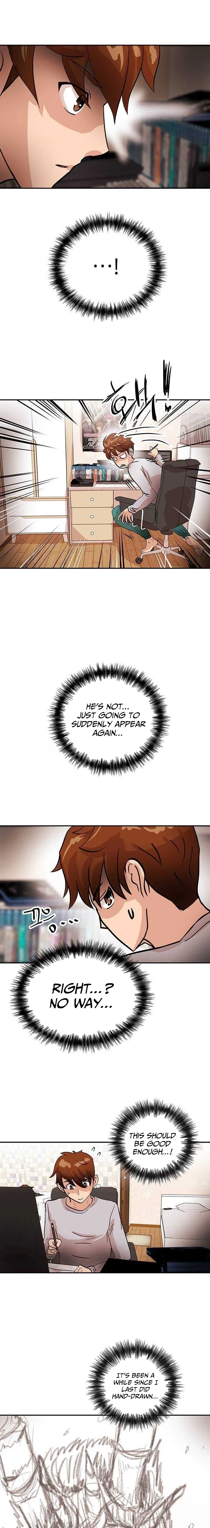 The Devil Is Here Chapter 10 – Page 11