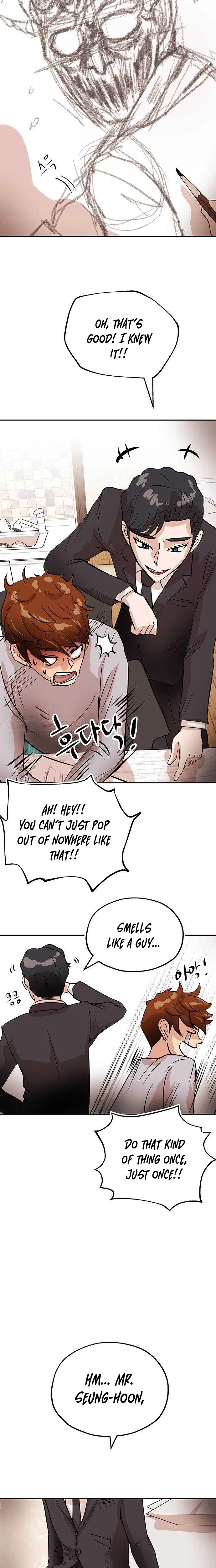 The Devil Is Here Chapter 10 – Page 12