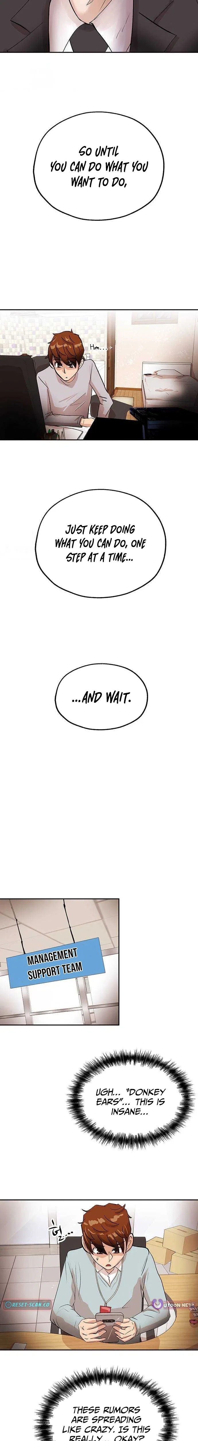 The Devil Is Here Chapter 10 – Page 14