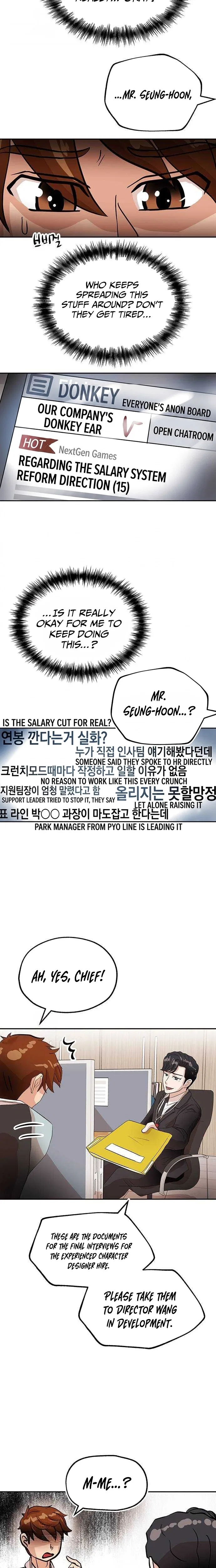The Devil Is Here Chapter 10 – Page 15