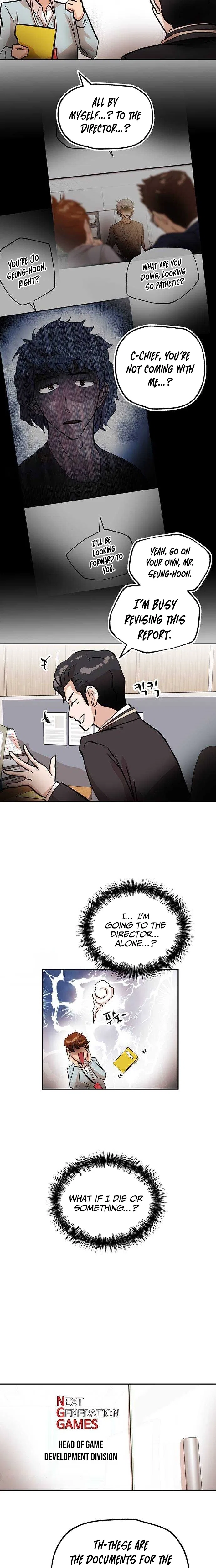 The Devil Is Here Chapter 10 – Page 16