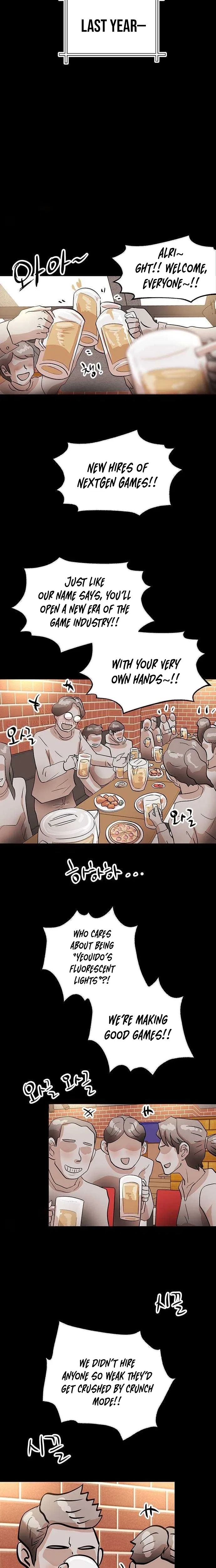 The Devil Is Here Chapter 10 – Page 20