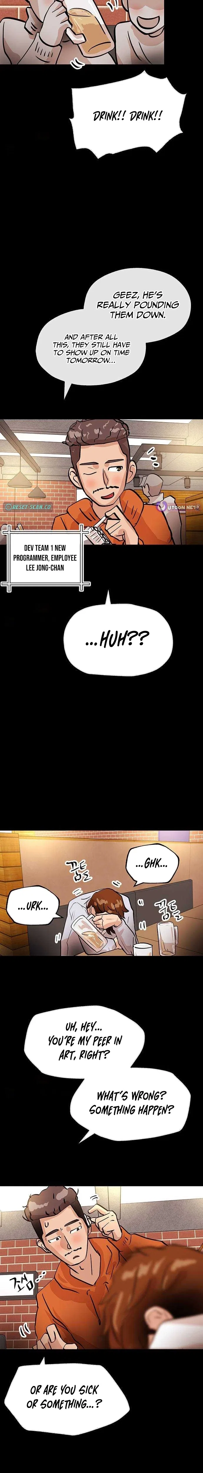 The Devil Is Here Chapter 10 – Page 21