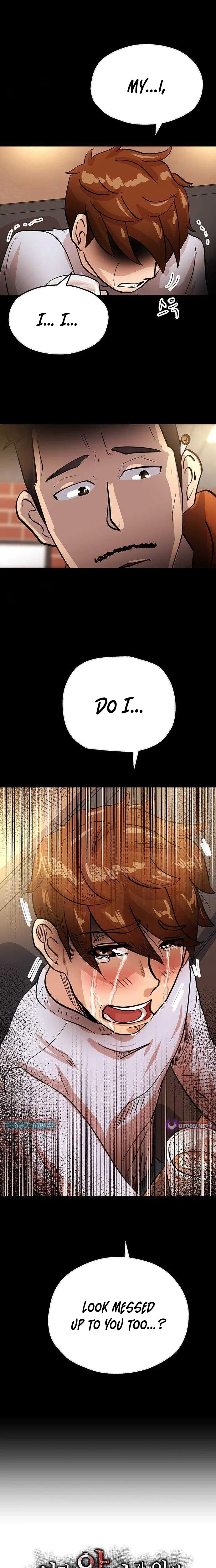 The Devil Is Here Chapter 10 – Page 22