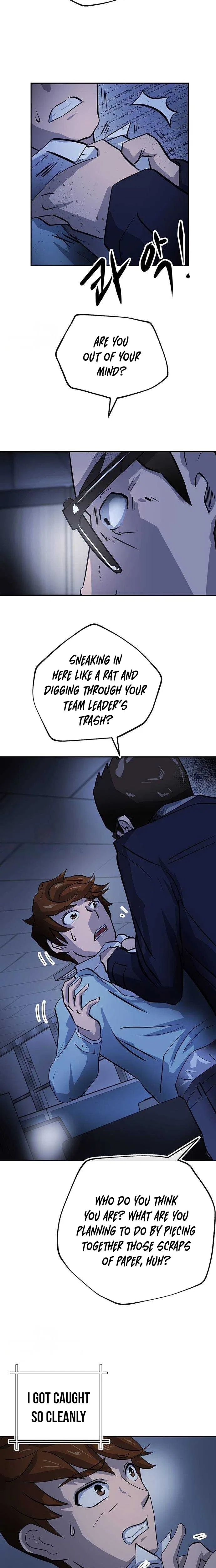 The Devil Is Here Chapter 9 – Page 2