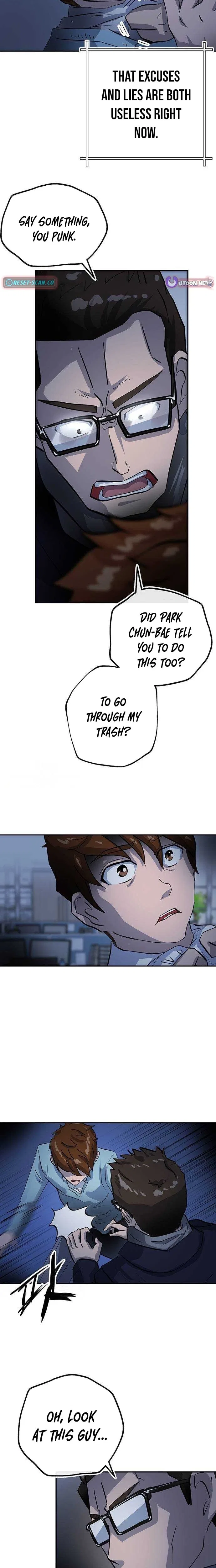 The Devil Is Here Chapter 9 – Page 3