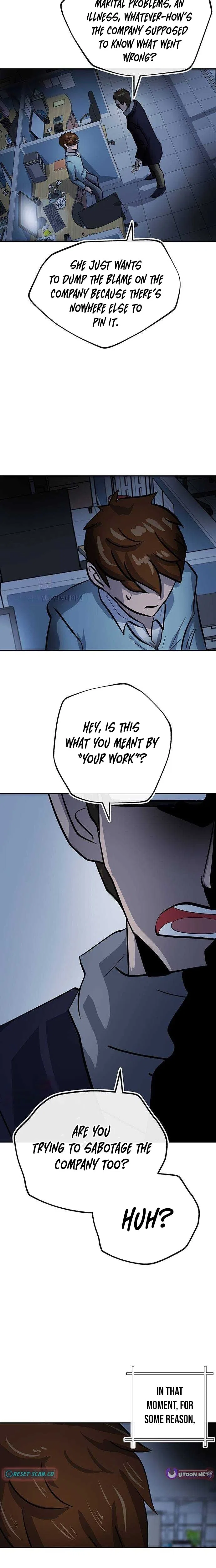The Devil Is Here Chapter 9 – Page 6
