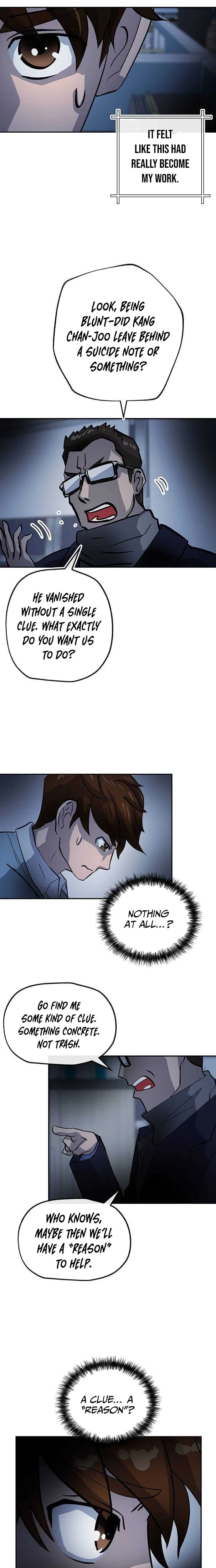 The Devil Is Here Chapter 9 – Page 7