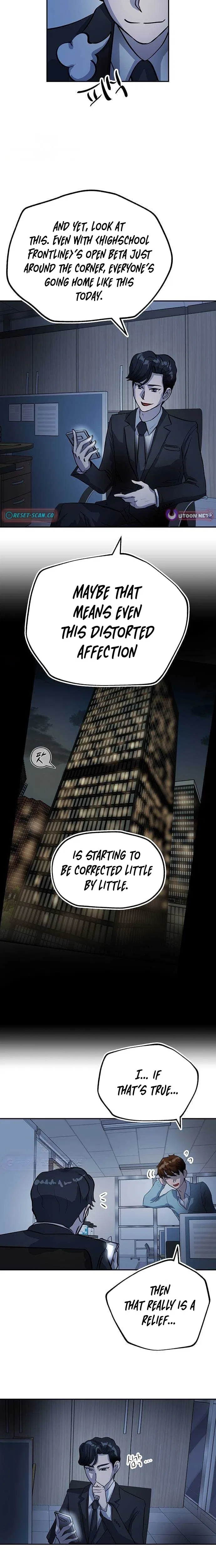 The Devil Is Here Chapter 9 – Page 13