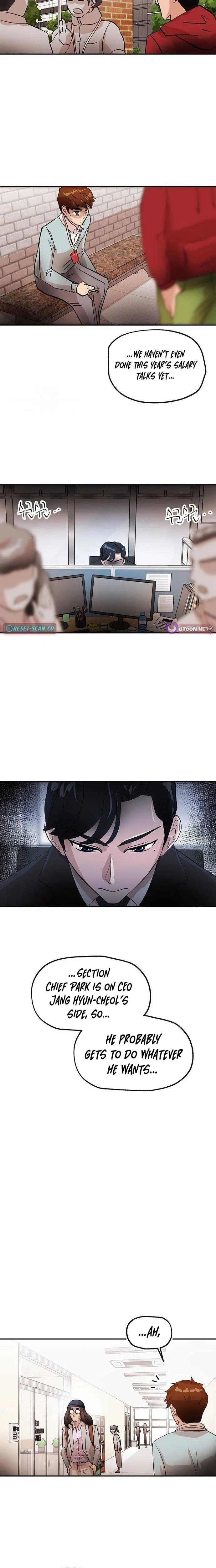 The Devil Is Here Chapter 9 – Page 17