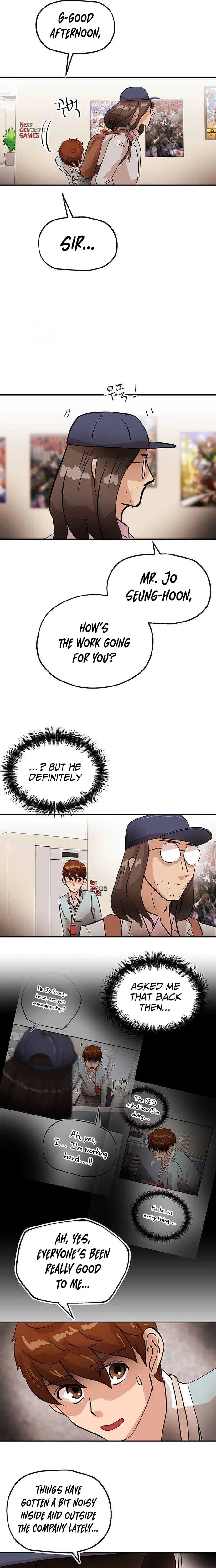 The Devil Is Here Chapter 9 – Page 18