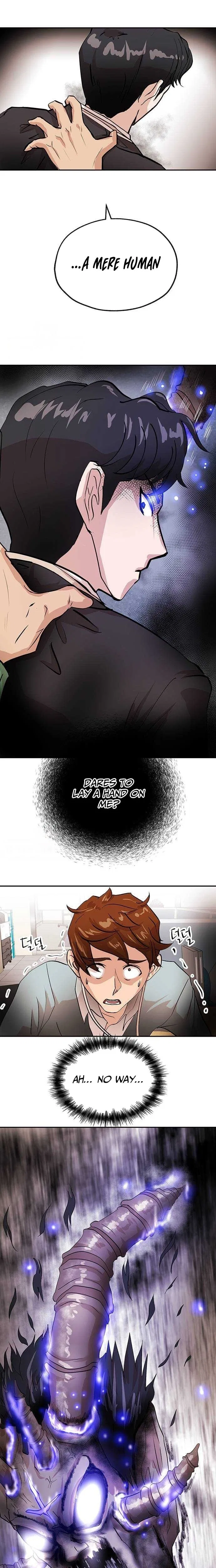 The Devil Is Here Chapter 8 – Page 2