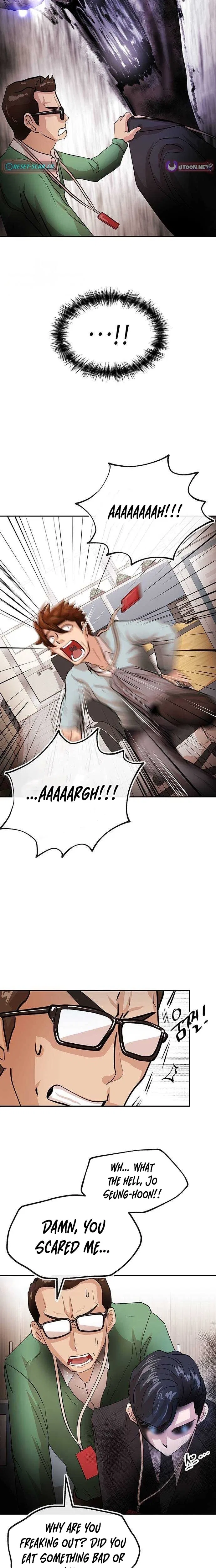 The Devil Is Here Chapter 8 – Page 3