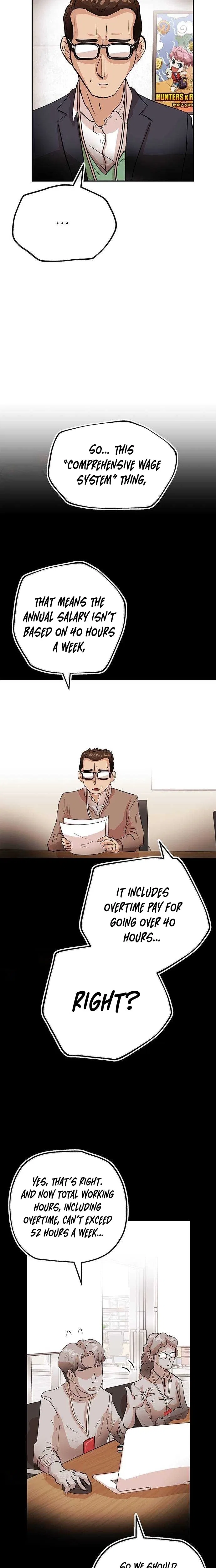 The Devil Is Here Chapter 8 – Page 8