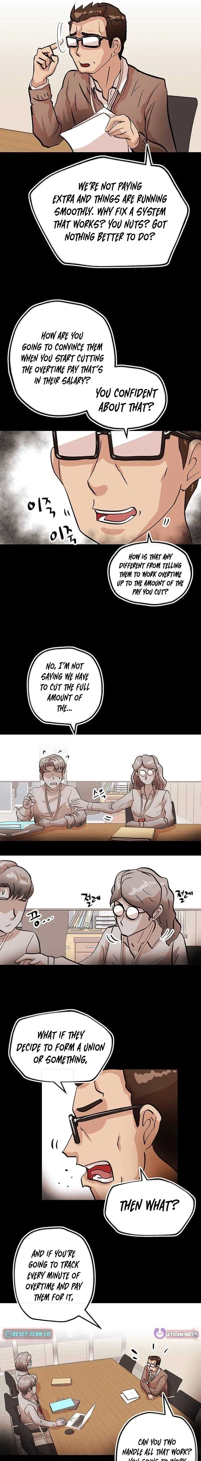 The Devil Is Here Chapter 8 – Page 10