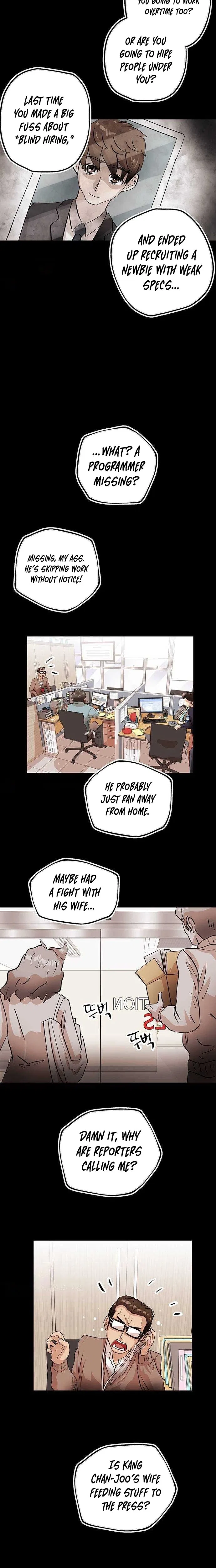 The Devil Is Here Chapter 8 – Page 11