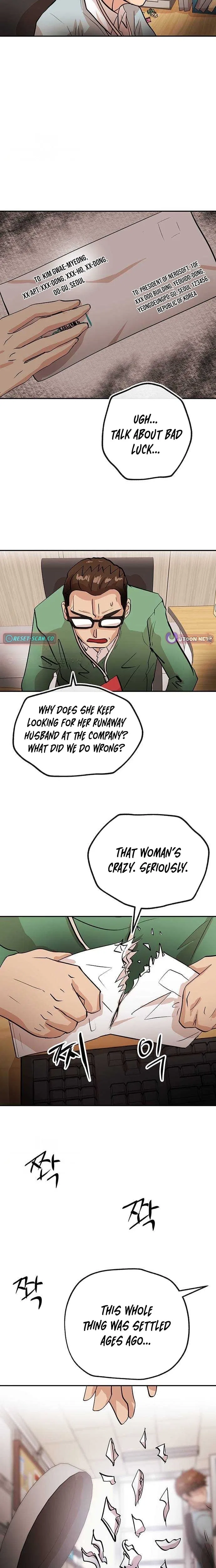 The Devil Is Here Chapter 8 – Page 13