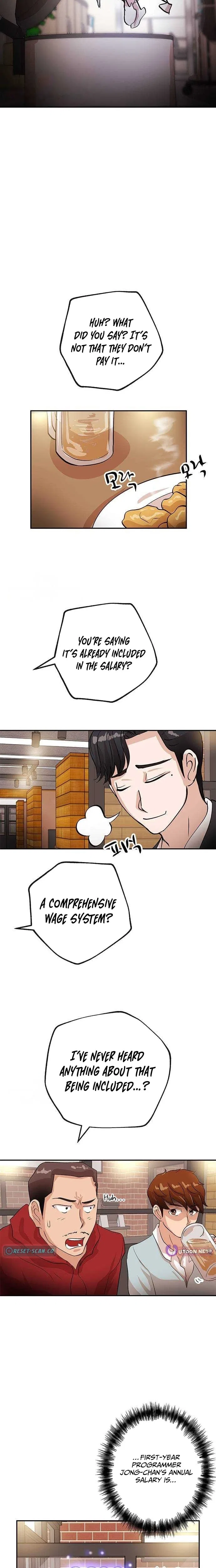 The Devil Is Here Chapter 8 – Page 14