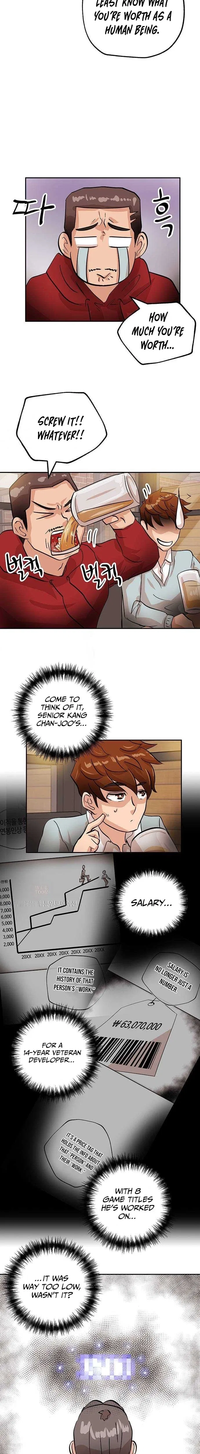 The Devil Is Here Chapter 8 – Page 16