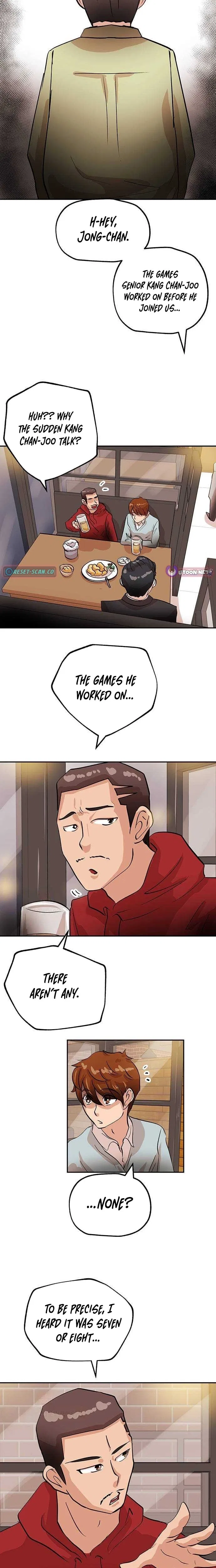 The Devil Is Here Chapter 8 – Page 17