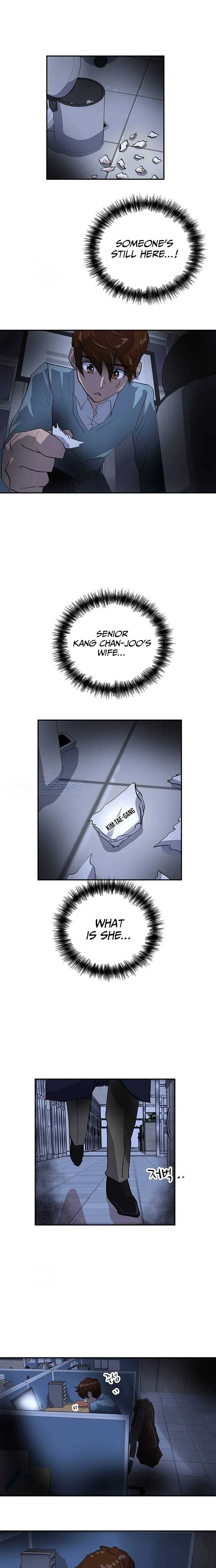 The Devil Is Here Chapter 8 – Page 19