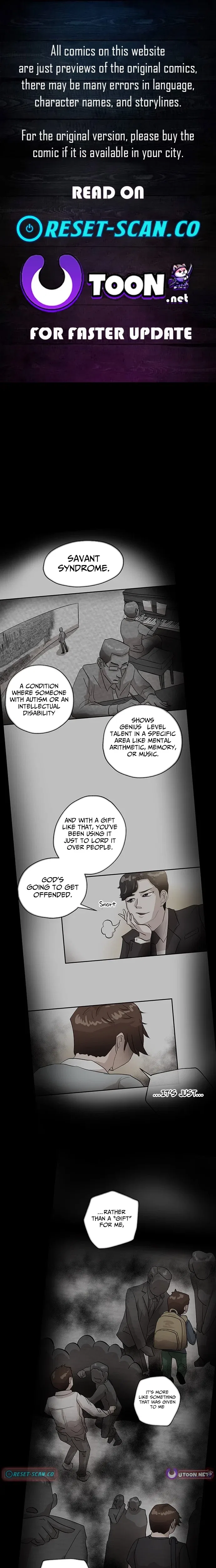 The Devil Is Here Chapter 7 – Page 1