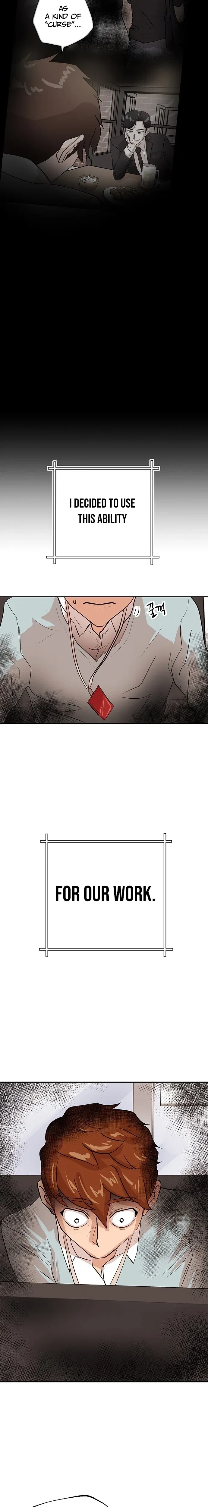The Devil Is Here Chapter 7 – Page 2