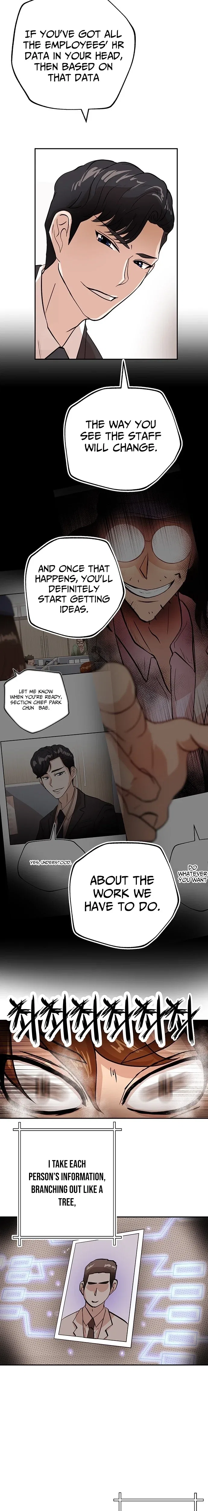 The Devil Is Here Chapter 7 – Page 3