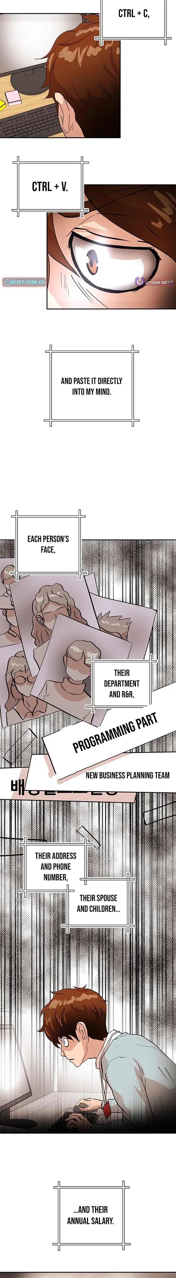 The Devil Is Here Chapter 7 – Page 4