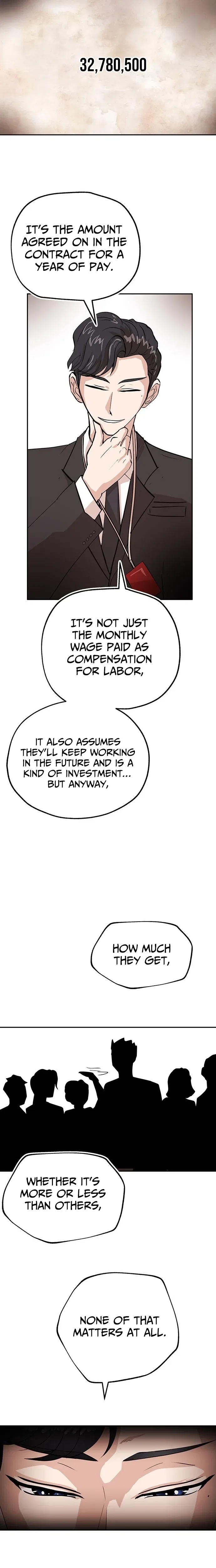 The Devil Is Here Chapter 7 – Page 5