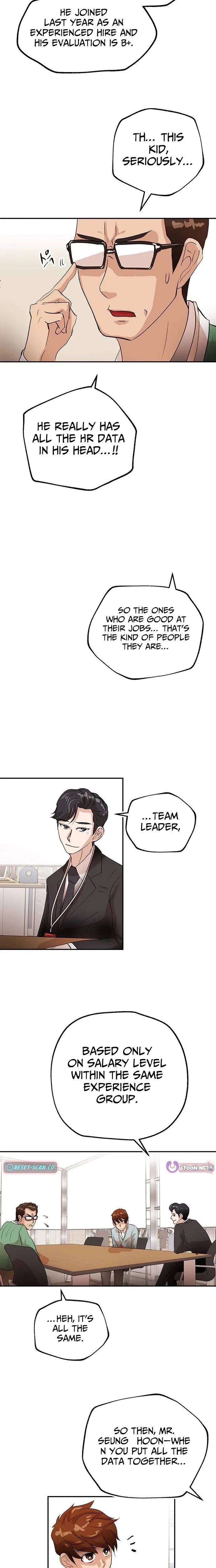 The Devil Is Here Chapter 7 – Page 11