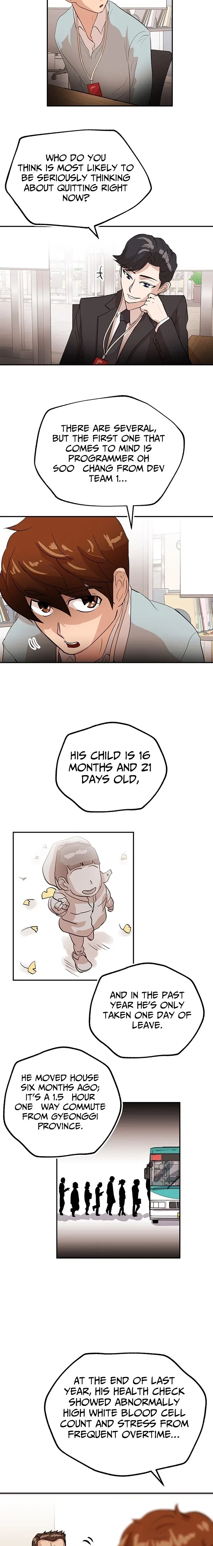 The Devil Is Here Chapter 7 – Page 12
