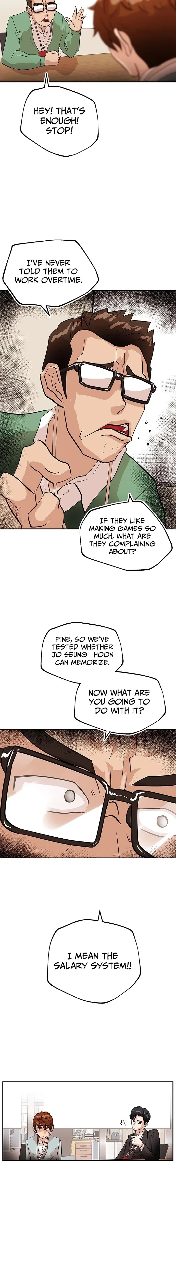 The Devil Is Here Chapter 7 – Page 13