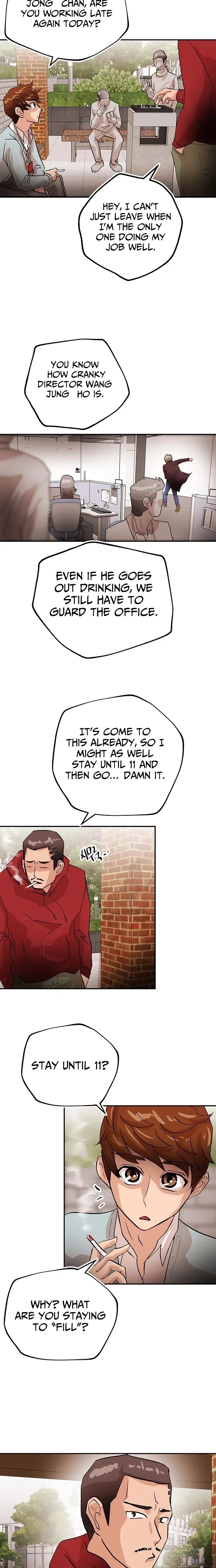 The Devil Is Here Chapter 7 – Page 15