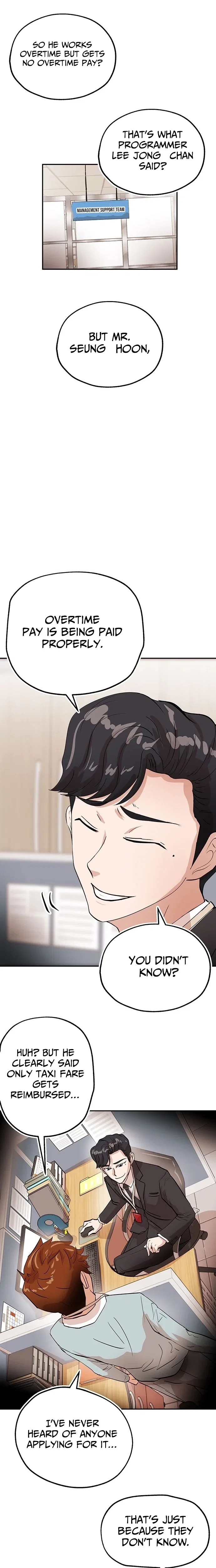 The Devil Is Here Chapter 7 – Page 17