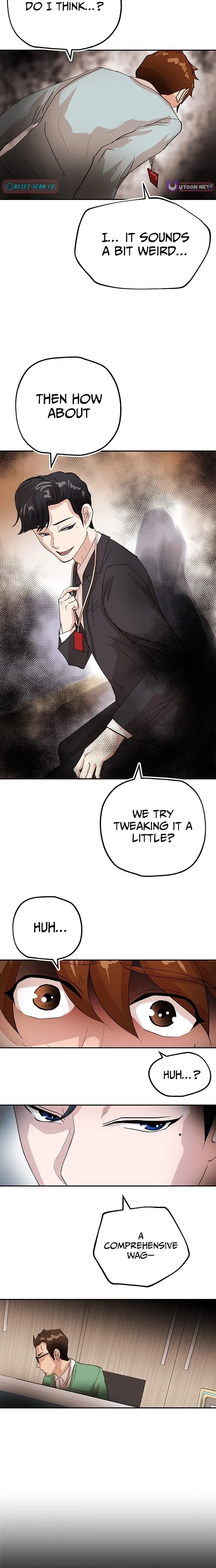 The Devil Is Here Chapter 7 – Page 19