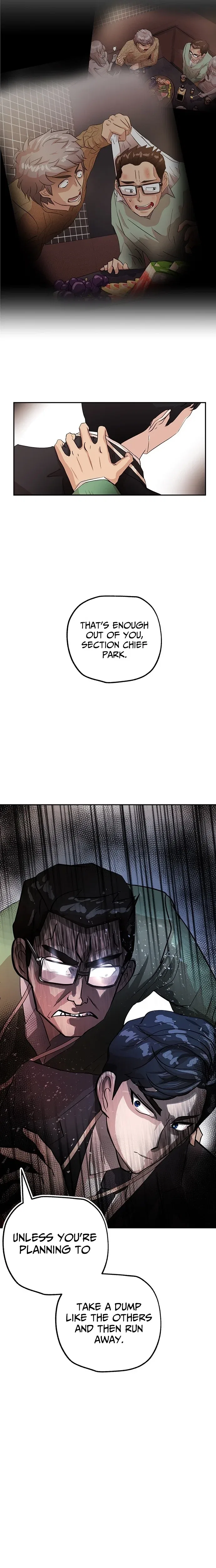 The Devil Is Here Chapter 7 – Page 20