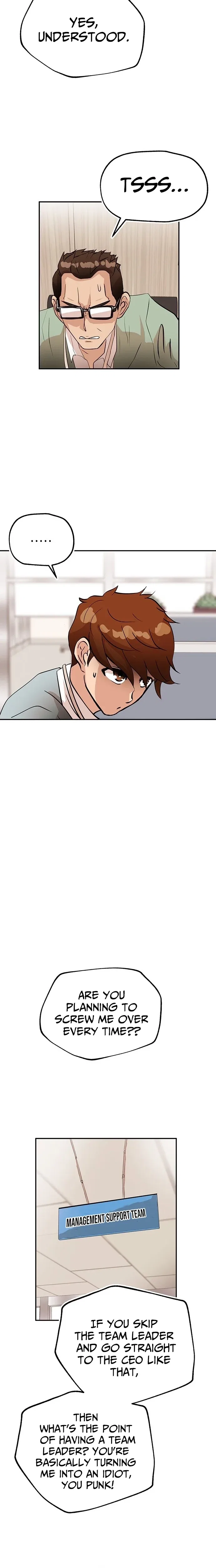 The Devil Is Here Chapter 6 – Page 2