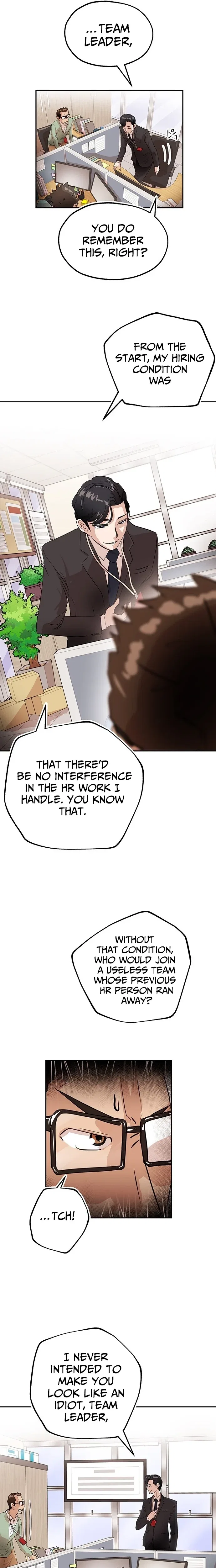 The Devil Is Here Chapter 6 – Page 3