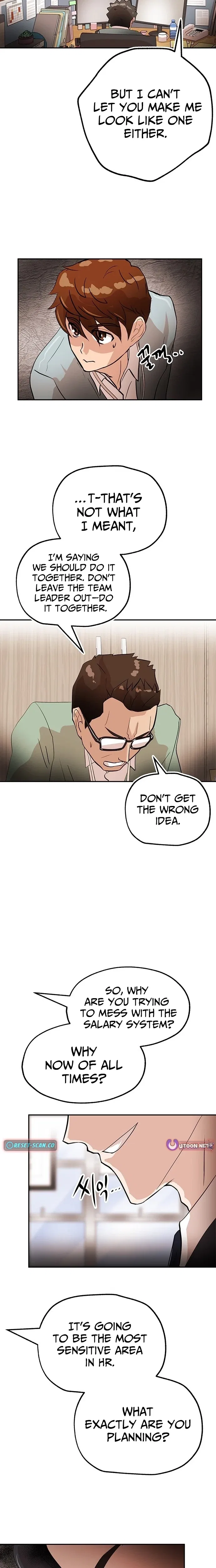 The Devil Is Here Chapter 6 – Page 4