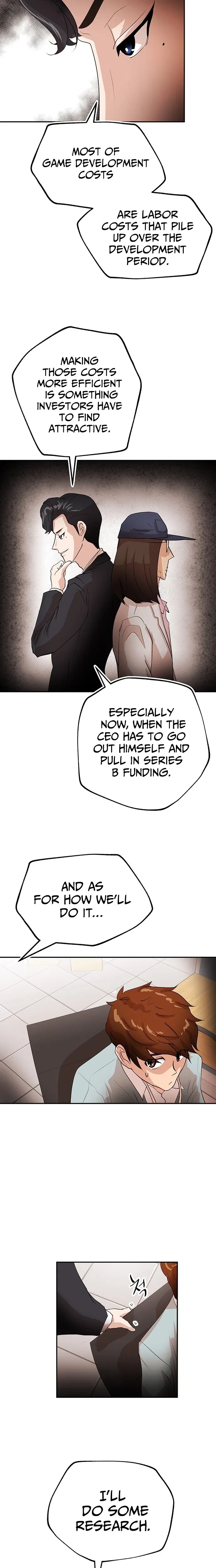 The Devil Is Here Chapter 6 – Page 5