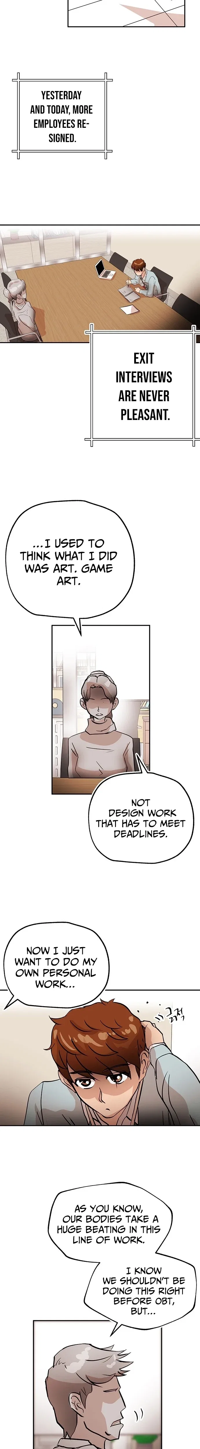 The Devil Is Here Chapter 6 – Page 7